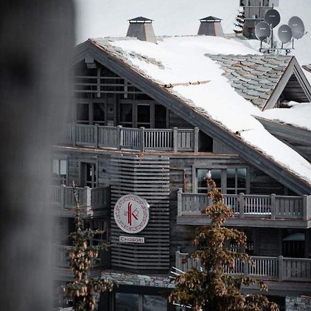 Hotel Le K2 Chogori Val-dʼIsère Exteriér fotografie