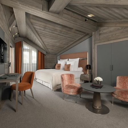 Hotel Le K2 Chogori Val-dʼIsère Exteriér fotografie