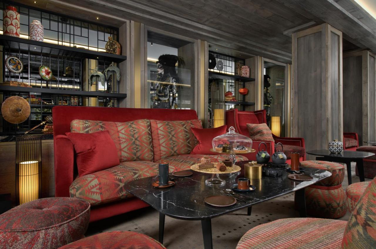 Hotel Le K2 Chogori Val-dʼIsère Exteriér fotografie