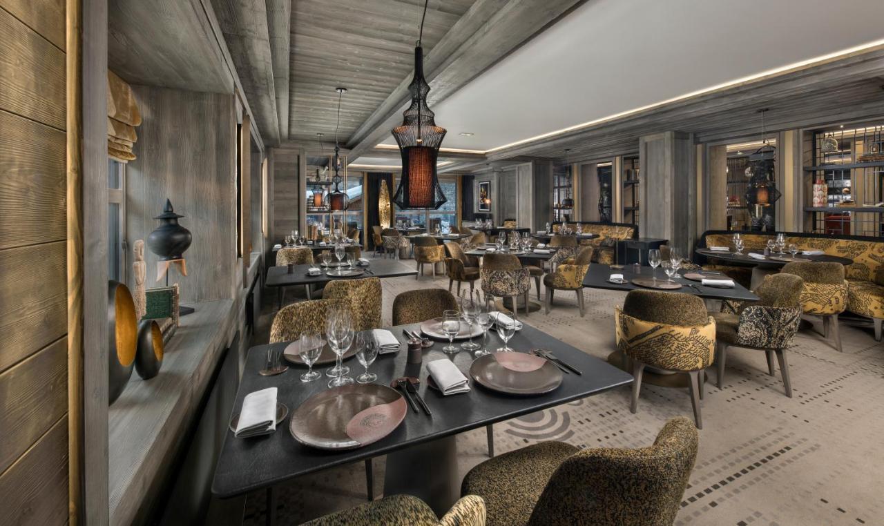 Hotel Le K2 Chogori Val-dʼIsère Exteriér fotografie