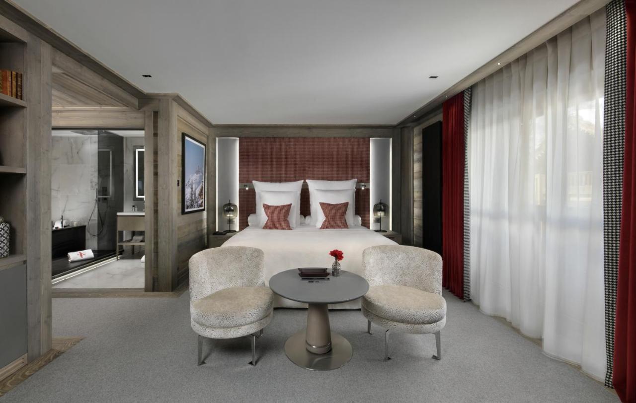 Hotel Le K2 Chogori Val-dʼIsère Exteriér fotografie