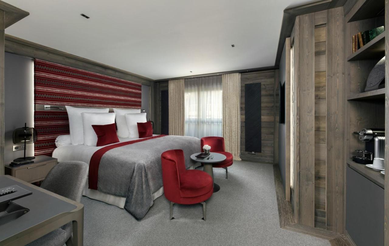 Hotel Le K2 Chogori Val-dʼIsère Exteriér fotografie