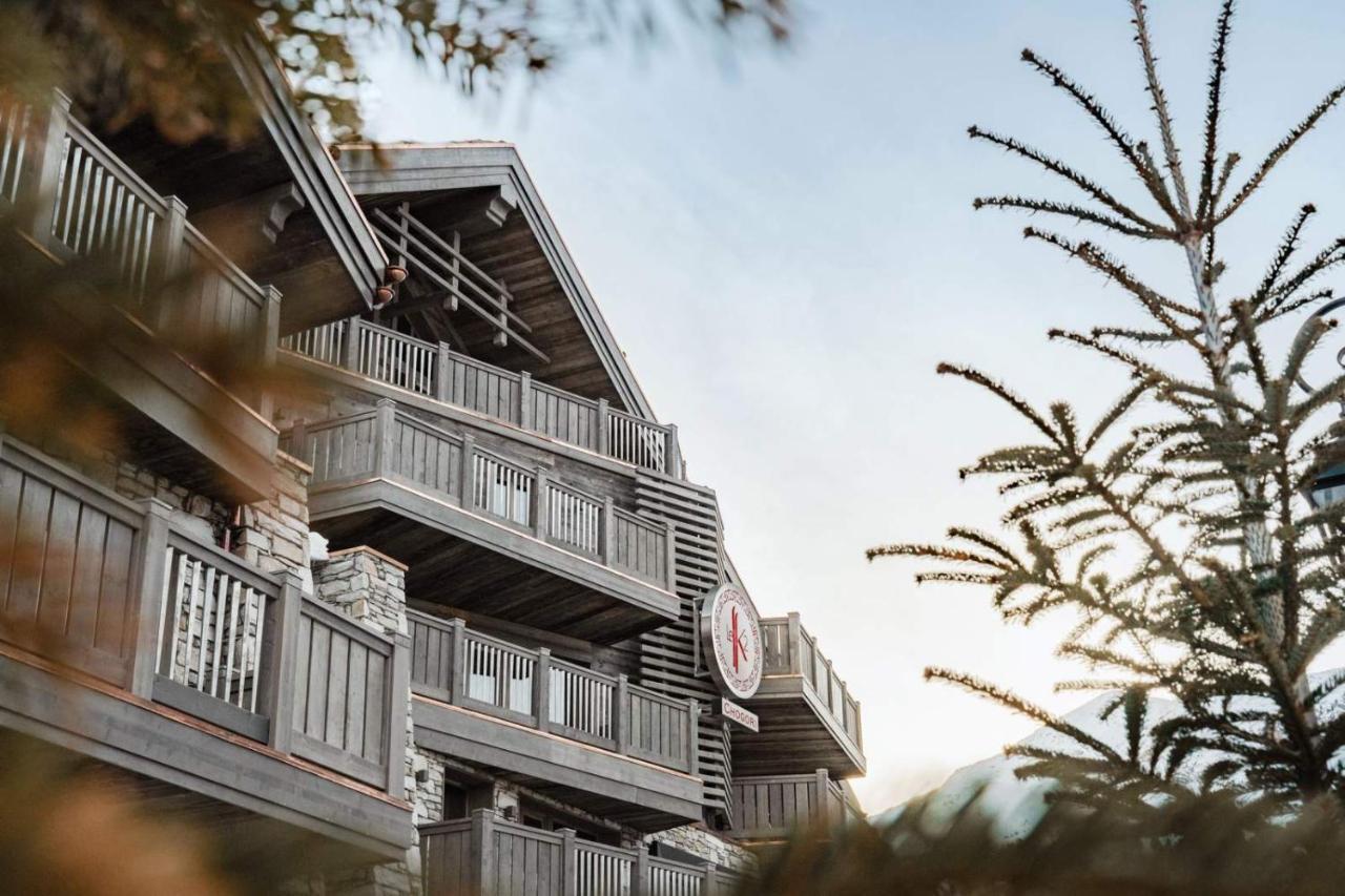 Hotel Le K2 Chogori Val-dʼIsère Exteriér fotografie