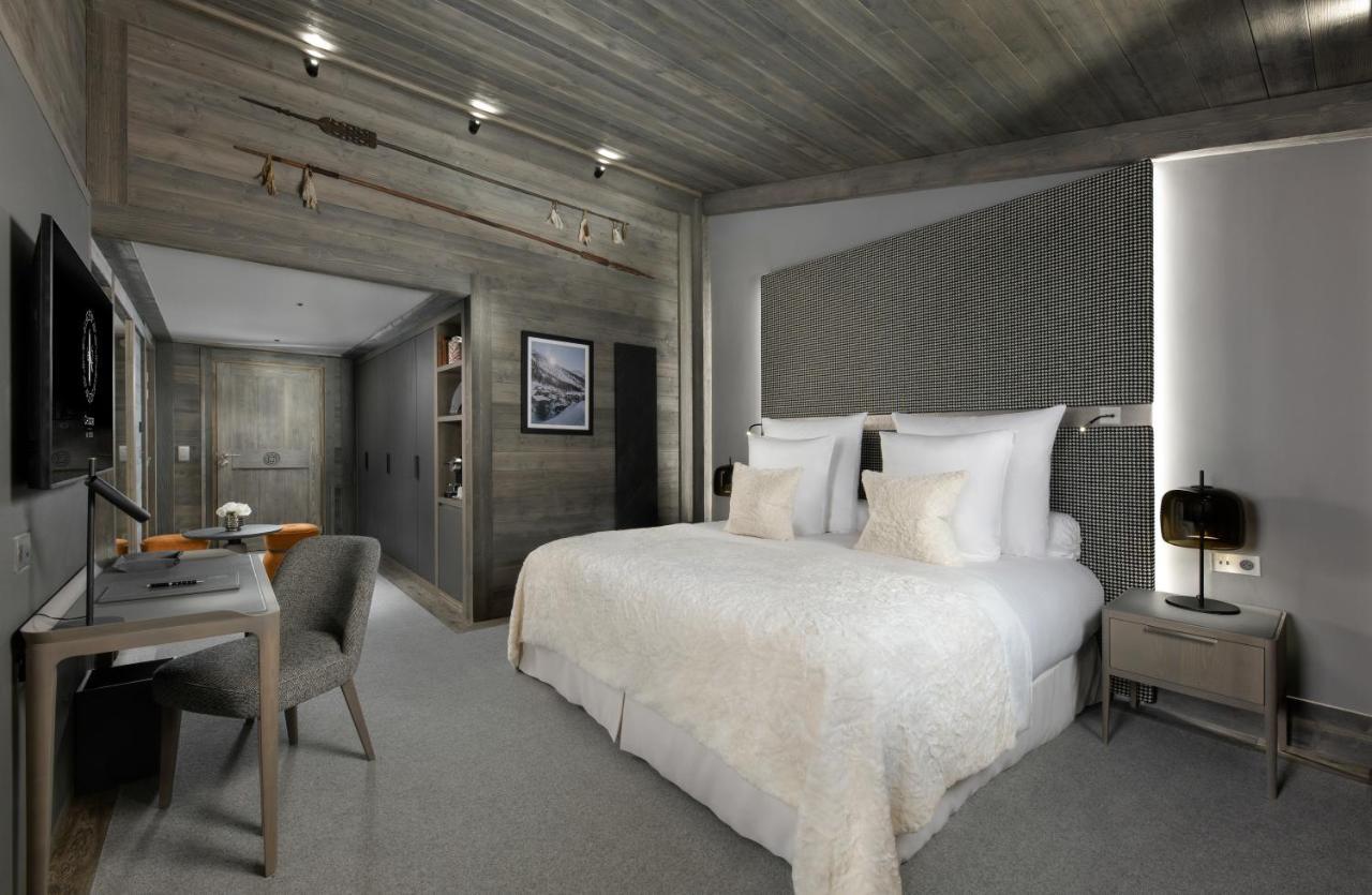 Hotel Le K2 Chogori Val-dʼIsère Exteriér fotografie