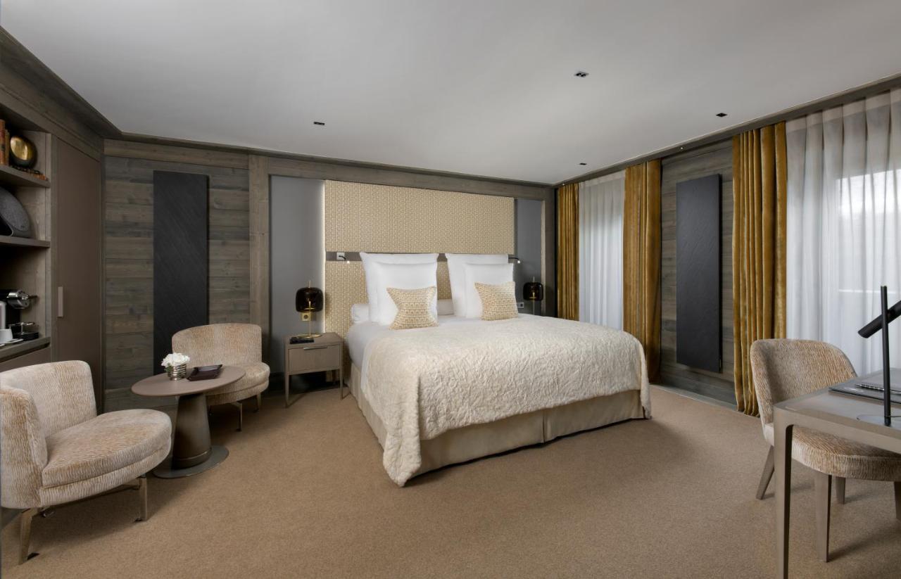 Hotel Le K2 Chogori Val-dʼIsère Exteriér fotografie