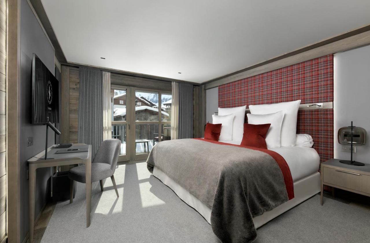 Hotel Le K2 Chogori Val-dʼIsère Exteriér fotografie