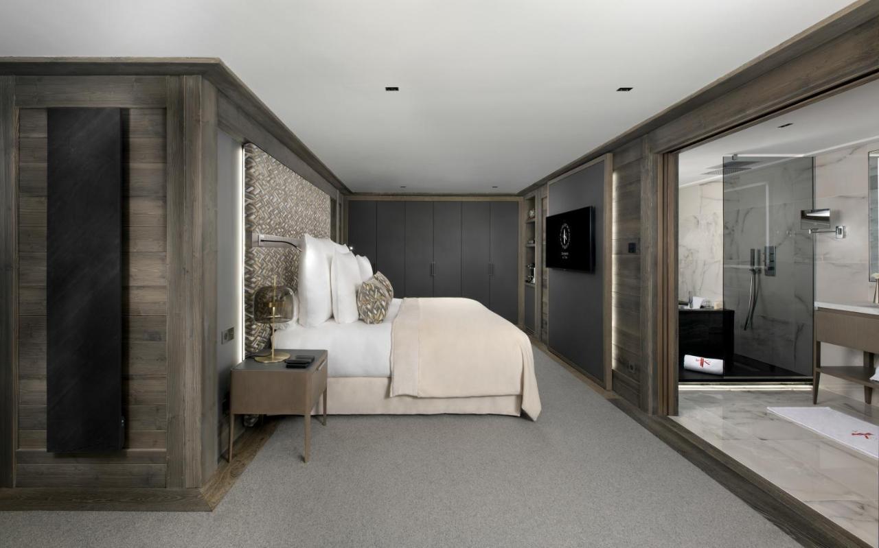 Hotel Le K2 Chogori Val-dʼIsère Exteriér fotografie