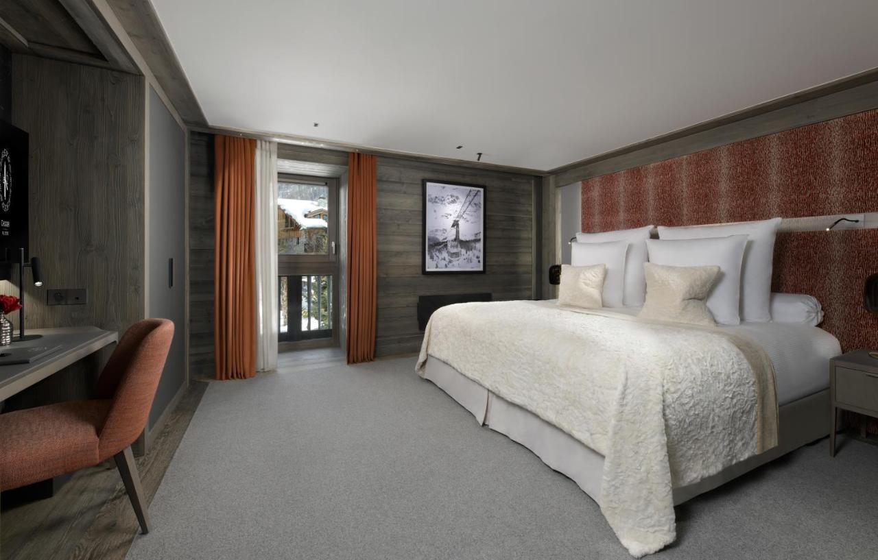 Hotel Le K2 Chogori Val-dʼIsère Exteriér fotografie